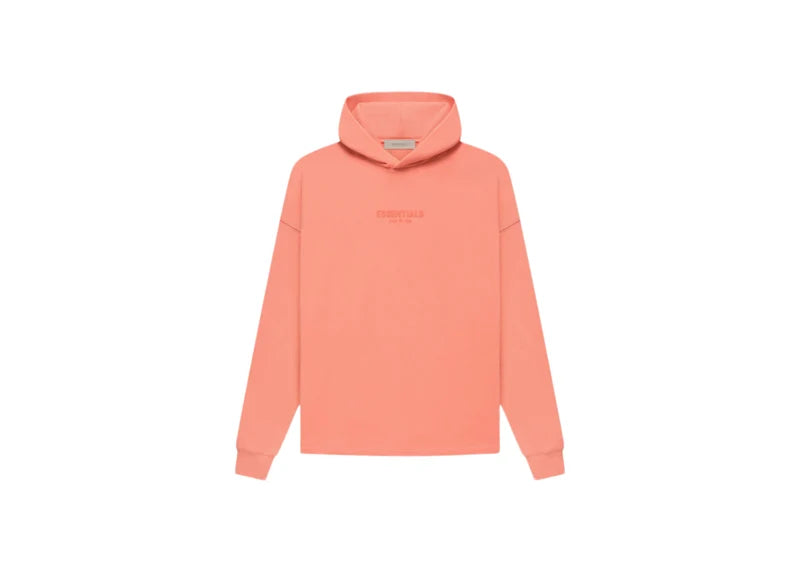 Essential hoodie