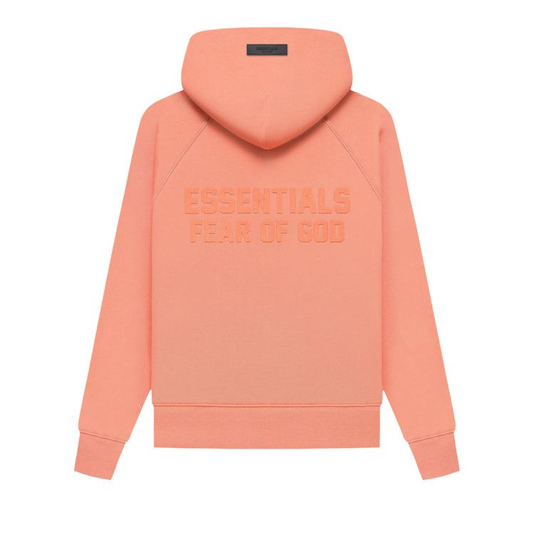 Essential hoodie