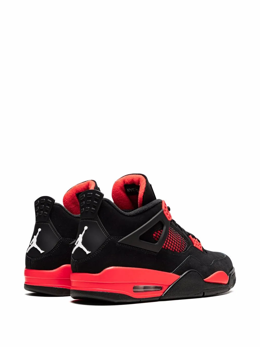 Jordan 4 "blue white red"