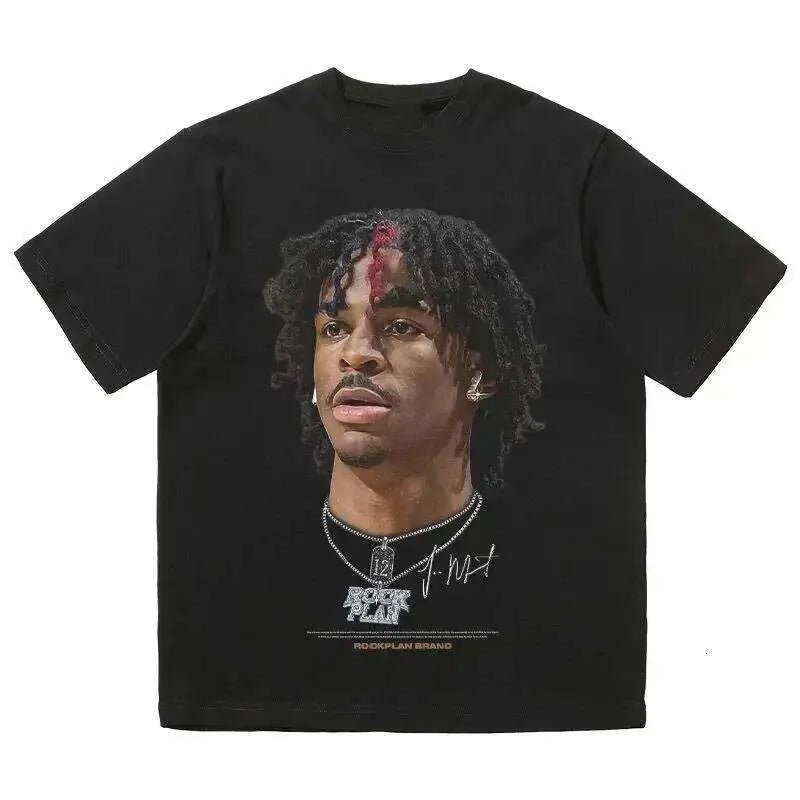 Ja Morant graphic tee