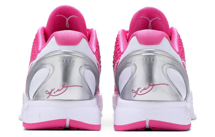 Kobe 6 protro "think pink"