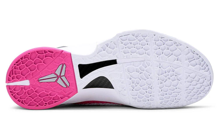 Kobe 6 protro "think pink"