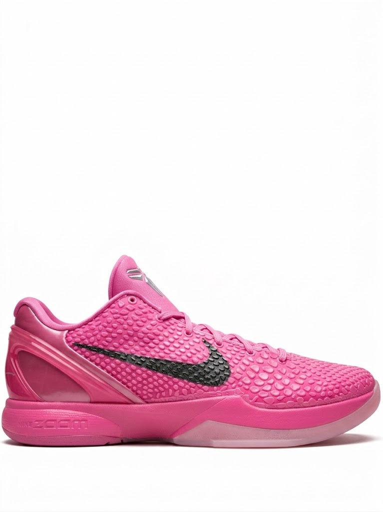 Kobe 6 protro "think pink"
