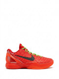 Kobe 6 protro "reverse grinch"