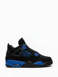 Jordan 4 "blue white red"