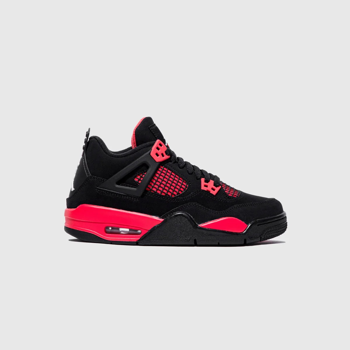 Jordan 4 "blue white red"