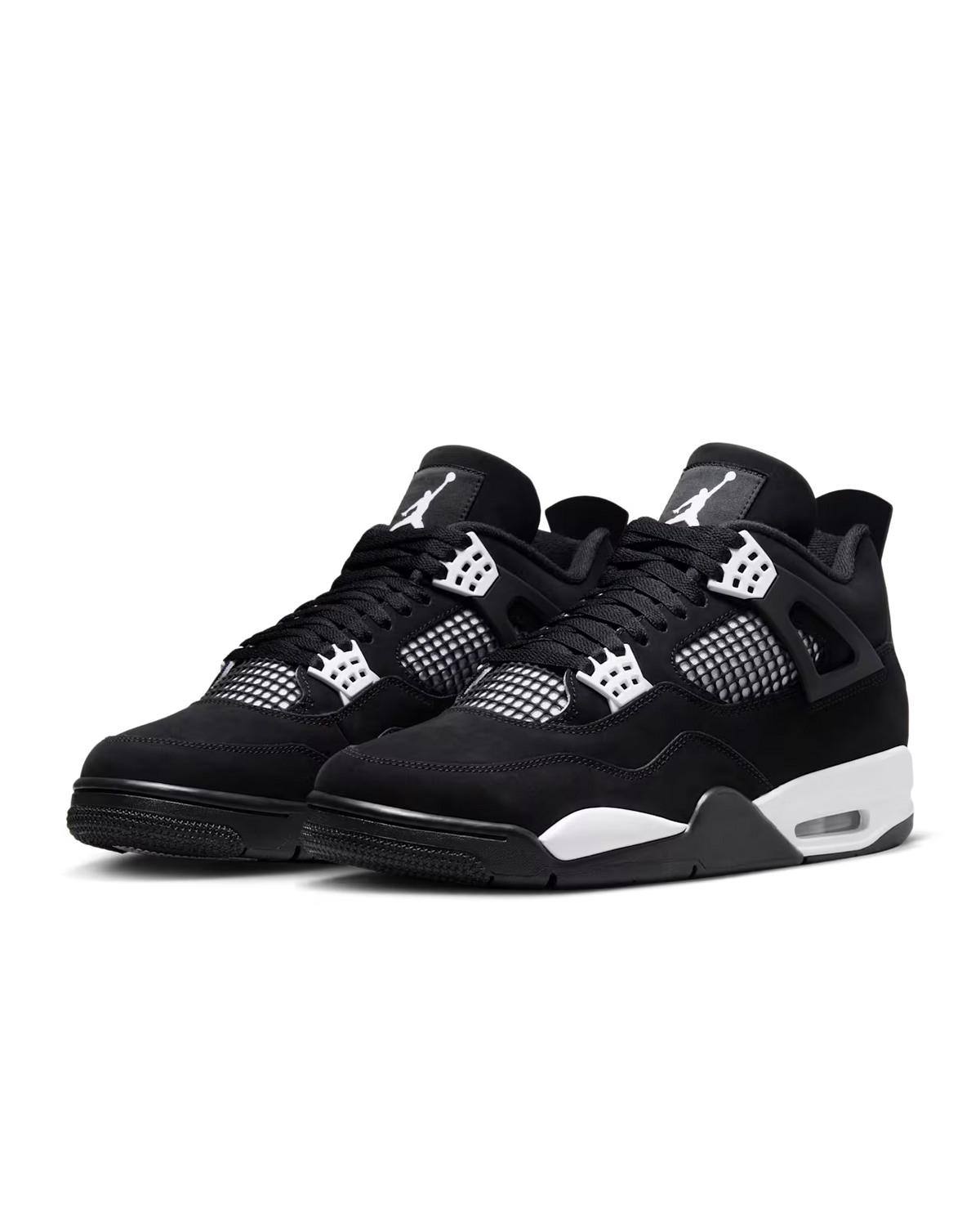 Jordan 4 "blue white red"