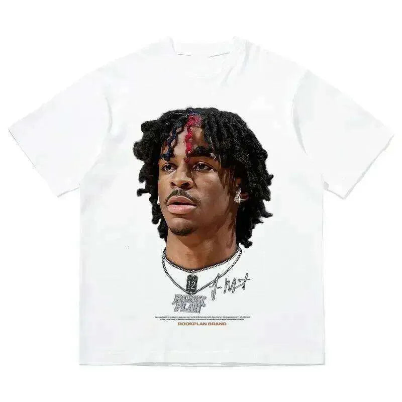 Ja Morant graphic tee