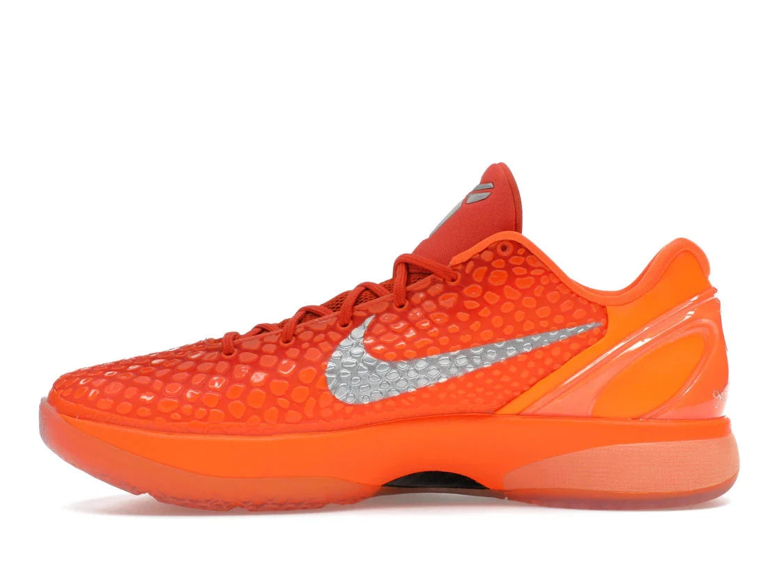 Kobe 6 protro "total orange"