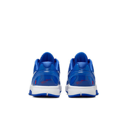 Kobe 6 "dodgers"