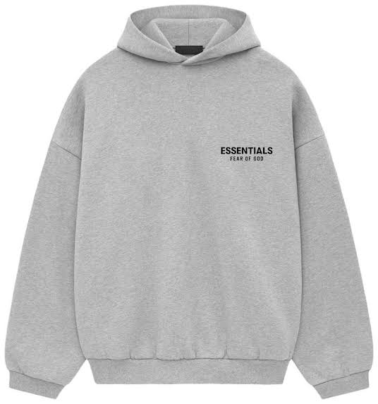 Essential hoodie