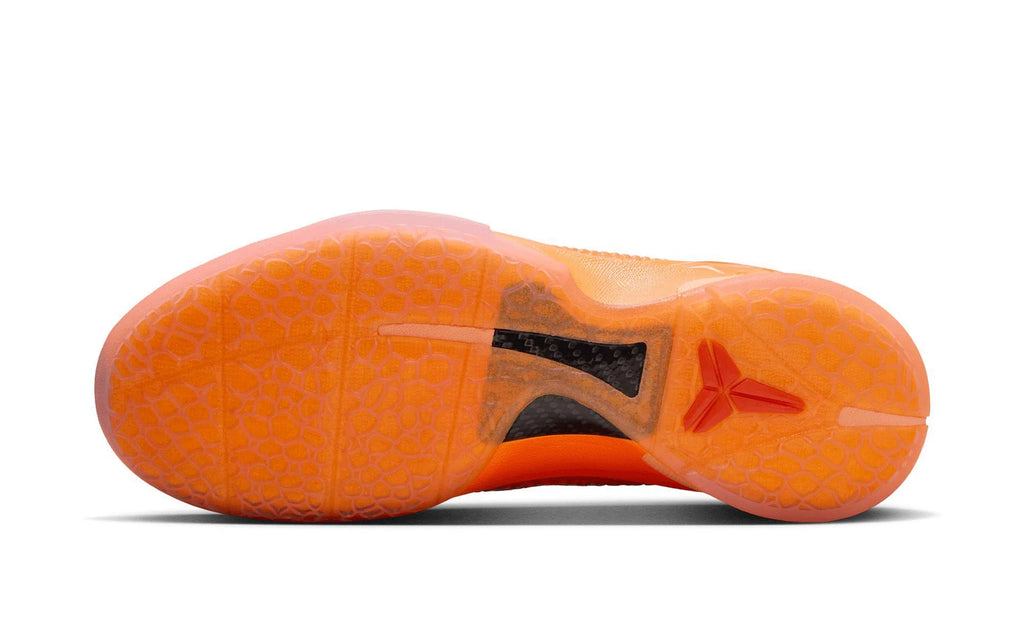 Kobe 6 protro "total orange"
