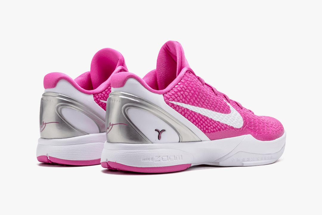 Kobe 6 protro "think pink"
