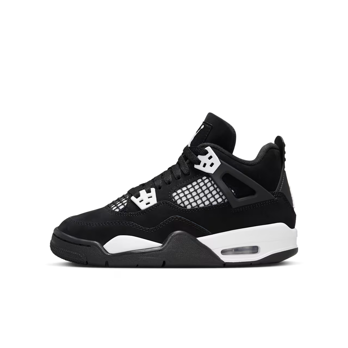 Jordan 4 "blue white red"